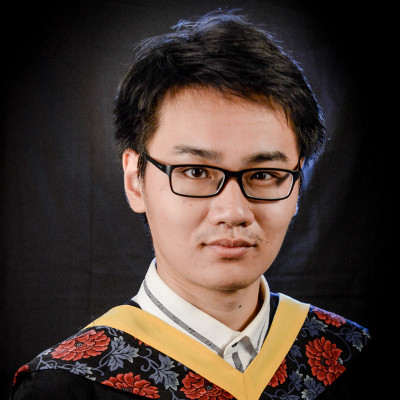 Yuzhong Huang bio photo